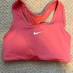 Nike Women's Pink Sports Bra